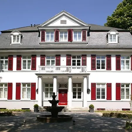 Die Villa, Zimmer 24, Dz Leverkusen Exterior photo