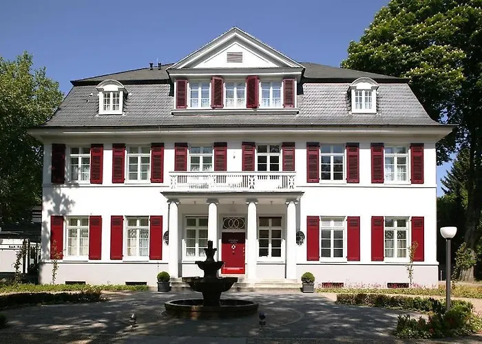 Die Villa, Zimmer 24, Dz