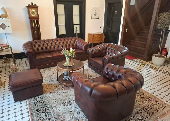 Die Villa, Zimmer 24, Dz